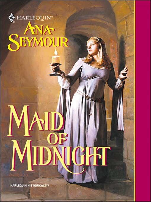 Title details for Maid of Midnight by Ana Seymour - Available